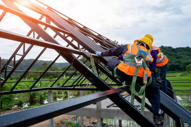 Quick and Trustworthy Emergency Roof Repair Services in South Creek, WA