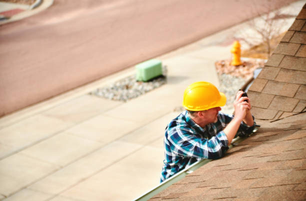 Roof Gutter Cleaning in South Creek, WA