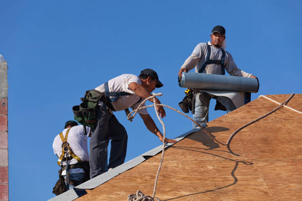 Best Commercial Roof Installation  in South Creek, WA