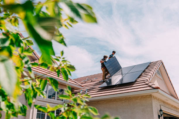 Best Roof Gutter Cleaning  in South Creek, WA